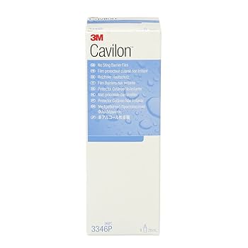 Amazon.co.jp: 3M(スリーエム) キャビロン 非アルコール性皮膜